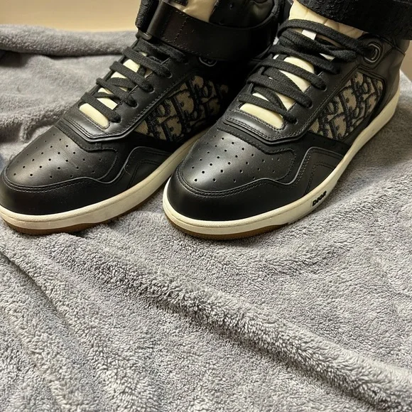 Men’s Dior high tops - Picture 7 of 7